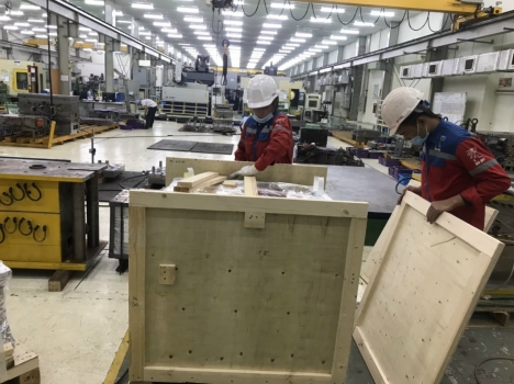 Đóng gói hàng hóa tại Hà Nam uy in chất lượng