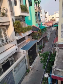 Chính chủ bán nhà tại số 12 nghách 203/26 đường Trường Chinh