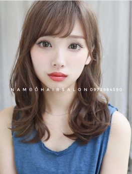 Làm Sóng Tóc Lỡ Địa Chỉ Uy Tín Giá Rẻ Hoài Đức - Nam Đỗ Hair Salon