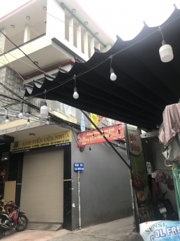 GIẢM CHÀO 6.8 tỷ Mặt tiền LÔ GÓC khu phố chợ nhộn nhịp Nguyễn Huy Tưởng
