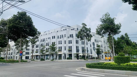 Sở Hữu Ngay Shophouse VIP Nhất Dự Án Stella Mega City - Tp. Cần Thơ