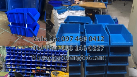 Khay đựng linh kiện A5, kệ duy tân cỡ trung, Khay nhựa, kệ đựng đinh tán, kệ ốc vít, hộp nhựa, thù