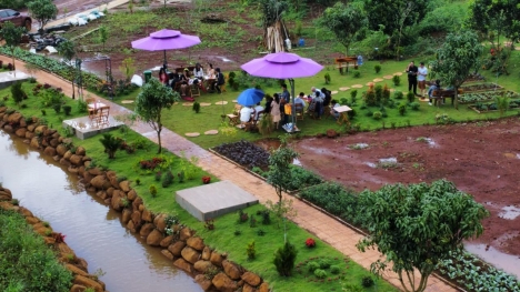 Mở bán dự án Green Villa Bảo Lộc, pháp lý rõ ràng, sổ hồng trao tay