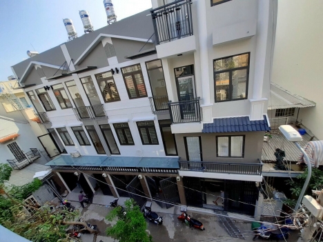 Chính chủ gửi bán nhà hẻm xe hơi 793 Trần Xuân Soạn Phường Tân Hưng Q7