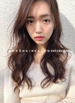 Làm Tóc Uốn Sóng Tóc Lỡ Đẹp Giá Rẻ Hoài Đức - Nam Đỗ Hair Salon