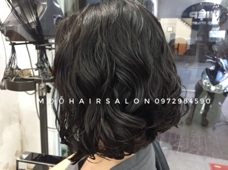 Làm Tóc Ngắn Top Salon Địa Chỉ Uốn Sóng Đẹp Uy Tín Giá Rẻ Hoài Đức - Nam Đỗ Hair Salon