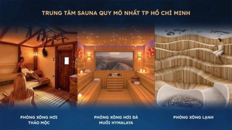 Shizen Home căn hộ nghỉ dưỡng chuẩn Nhật Bản tại Nam Saigon