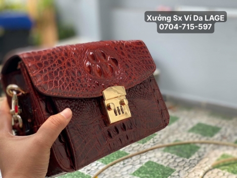 Tìm Bạn Khởi Nghiệp Cùng Xưởng Ví Da LAGE
