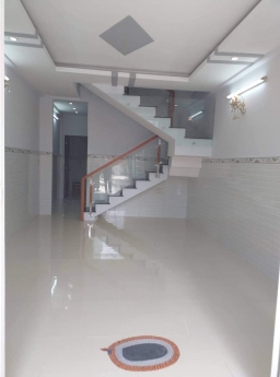 BÁN NHÀ ĐƯỜNG THỐNG NHẤT QUẬN GÒ VẤP,F11 HẺM XE HƠI