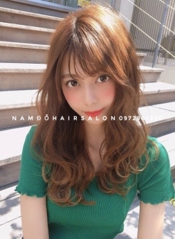 Uốn Nhuộm Tóc Lỡ,Đẹp Giá Rẻ Hoài Đức - Nam Đỗ Hair Salon