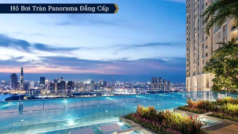 Shizen Home căn hộ nghỉ dưỡng chuẩn Nhật Bản tại Nam Saigon