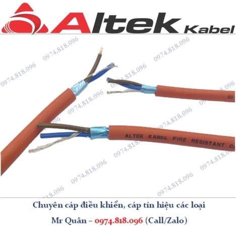Cáp chống cháy chống nhiễu tại Hà Nội