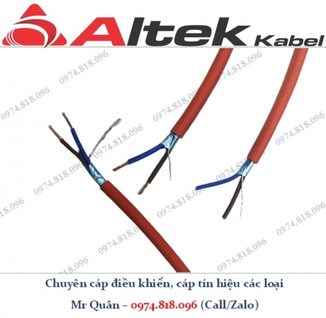 Cáp chống cháy chống nhiễu tại Hà Nội