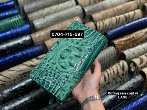 Tìm Bạn Khởi Nghiệp Cùng Xưởng Ví Da LAGE
