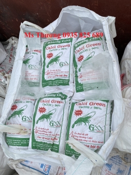Vôi Bột sử dụng trong ngành Nông Nghiệp