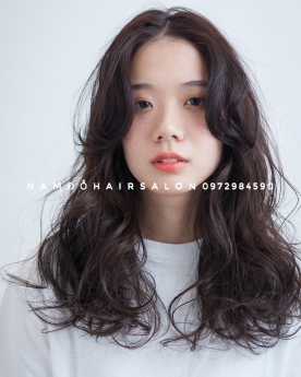 Làm Sóng Tóc Lỡ,Địa Chỉ Uy Tín Giá Rẻ Hoài Đức - Nam Đỗ Hair Salon