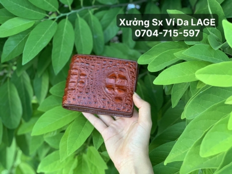 Tìm Bạn Khởi Nghiệp Cùng Xưởng Ví Da LAGE