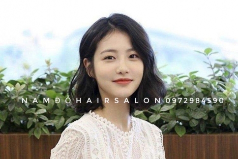 Làm Tóc Ngắn Uốn Sóng Đẹp Uy Tín Giá Rẻ Hoài Đức - Nam Đỗ Hair Salon