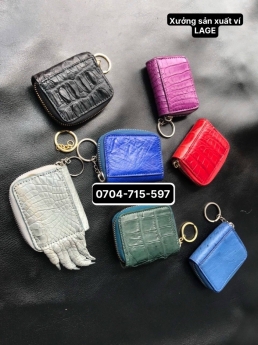 Tìm Bạn Khởi Nghiệp Cùng Xưởng Ví Da LAGE