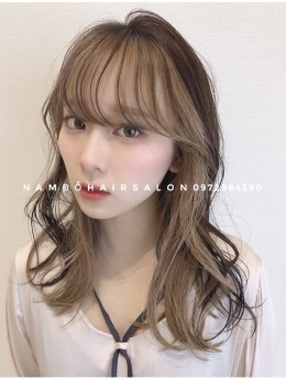 Uốn Nhuộm Tóc Lỡ,Đẹp Giá Rẻ Hoài Đức - Nam Đỗ Hair Salon