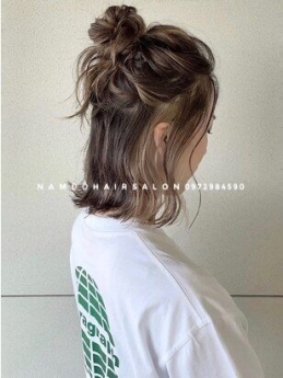Uốn Nhuộm Tóc Lỡ,Đẹp Giá Rẻ Hoài Đức - Nam Đỗ Hair Salon