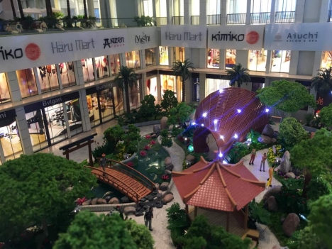 Shizen Home căn hộ nghỉ dưỡng chuẩn Nhật Bản tại Nam Saigon