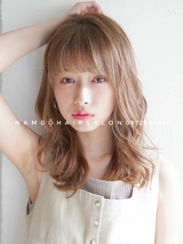 Làm Sóng Tóc Lỡ Địa Chỉ Uy Tín Giá Rẻ Hoài Đức - Nam Đỗ Hair Salon