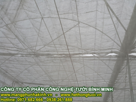 Lưới chống côn trùng,lưới chống côn trùng nông nghiệp,lưới chắn côn trùng trồng rau sạch