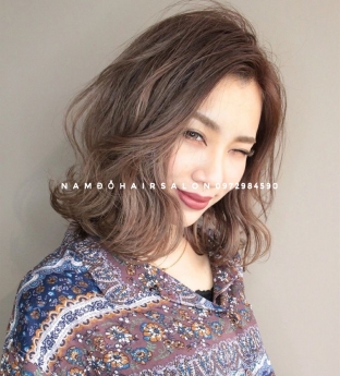 Địa Chỉ Uy Tín Uốn Sóng Tóc Lỡ Giá Rẻ Hoài Đức - Nam Đỗ Hair Salon