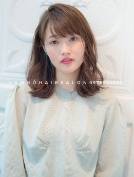 Làm Sóng Tóc Lỡ Địa Chỉ Uy Tín Giá Rẻ Hoài Đức - Nam Đỗ Hair Salon