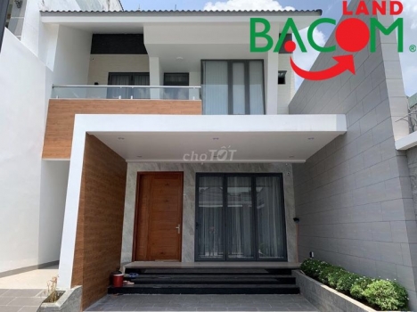 BIỆT THỰ GÓC 2 MT BÙI VĂN HÒA LONG BÌNH KIẾN TRÚC SƯ THIẾT KẾ