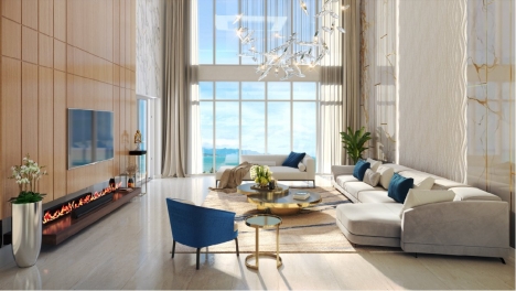 The Sailing Quy Nhơn - Mở bán quỹ căn đẹp nhất dự án giá  chỉ từ 1,79 tỷ, hỗ trợ vay 70%