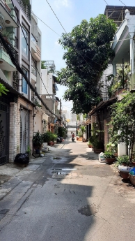 BÁN NHÀ ĐƯỜNG PHẠM VĂN CHIÊU PHƯỜNG 9 QUẬN GÒ VẤP