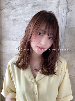 Salon Uốn Sóng Tóc Lỡ Địa Chỉ Uy Tín Giá Rẻ Hoài Đức - Nam Đỗ Hair Salon