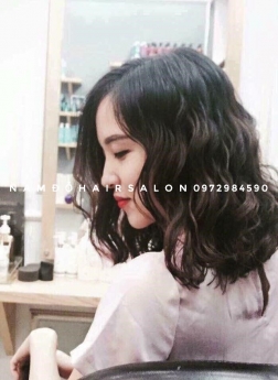 Salon Uốn Sóng Tóc Lỡ Uy Tín Giá Rẻ Hoài Đức - Nam Đỗ Hair Salon