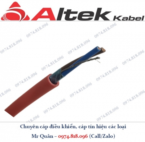 Cáp chống cháy chống nhiễu tại Hà Nội