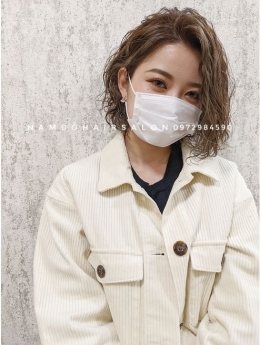 Làm Tóc Ngắn Địa Chỉ Uốn Nhuộm Làm Phồng Sóng Đẹp Giá Rẻ Hoài Đức - Nam Đỗ Hair Salon