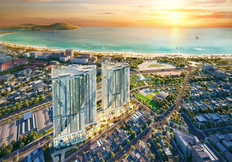 The Sailing Quy Nhơn - Mở bán quỹ căn đẹp nhất dự án giá  chỉ từ 1,79 tỷ, hỗ trợ vay 70%