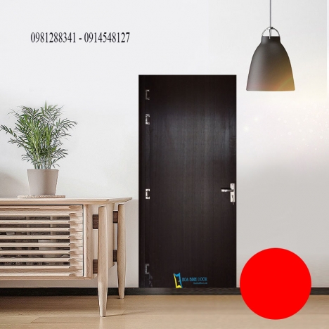 Cửa nhựa Composite cho phòng ngủ Hoabinhdoor