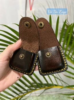 Sỉ Túi Đựng Zippo Cực Xịn