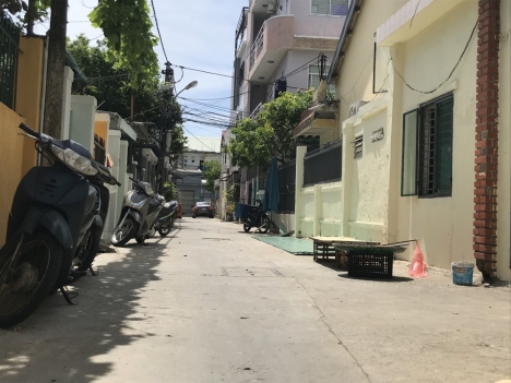 Bán nhà LÊ CƠ, Hải Châu, xác định BÁN ĐẤT TẶNG NHÀ, 120M/4,55 TỶ TL