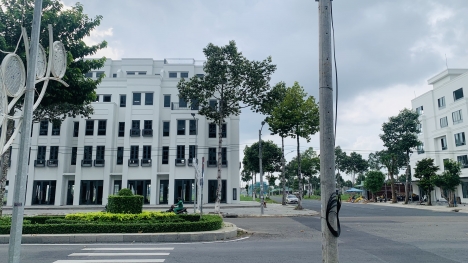Sở Hữu Ngay Shophouse VIP Nhất Dự Án Stella Mega City - Tp. Cần Thơ