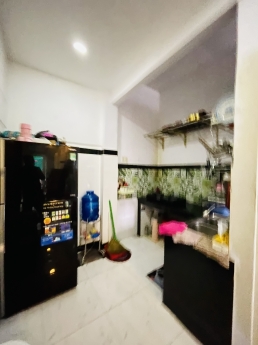 NHÀ 1 LẦU HẺM 3M TRẦN XUÂN SOẠN, P.TÂN HƯNG, QUẬN 7