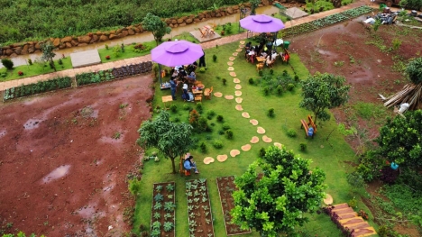 Mở bán dự án Green Villa Bảo Lộc, pháp lý rõ ràng, sổ hồng trao tay