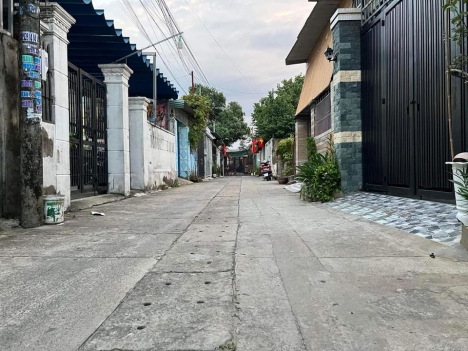 BÁN GẤP LÔ ĐẤT 10 x 24m = 240M2  SHR, THỔ CƯ,  ĐƯỜNG Ô TÔ THÔNG, NGUYỄN VĂN TIÊN TÂN PHONG , CHỈ