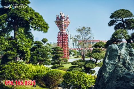 Những căn hộ Studio cuối cùng 1.3 tỷ view hồ 10,2 ha tại Vinhomes Smart City