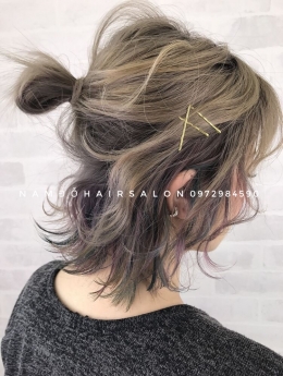 Uốn Sóng Làm Tóc Lỡ  Đẹp Uy Tín Giá Rẻ Hoài Đức - Nam Đỗ Hair Salon