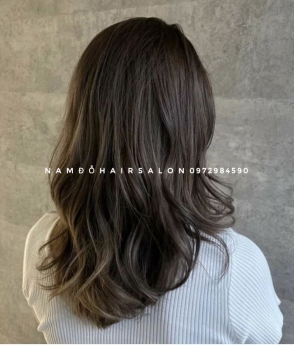 Địa Chỉ,Uốn Phục Hồi Sóng Tóc Lỡ Uy Tín Giá Rẻ Hoài Đức - Nam Đỗ Hair Salon