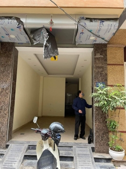 Bán nhà mặt phố Huỳnh Thúc Kháng, Hà Đông,7 tầng thang máy, giá nhỉnh 6 tỷ