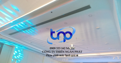 Top 3 máy lạnh giấu trần Daikin giá rẻ - Mua ngay kẻo lỡ